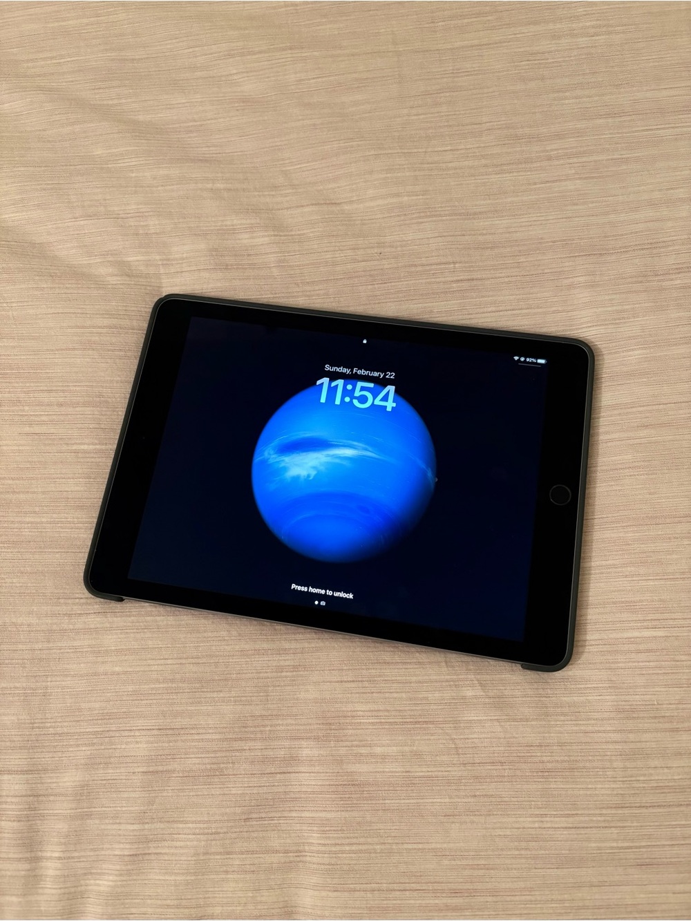 Apple iPad Pro 9.7” - Space Grey